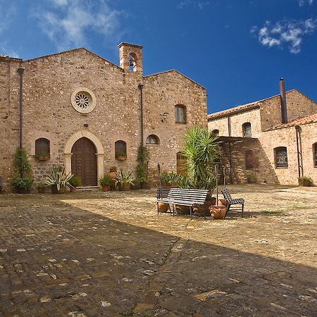 Relais Abbazia Santa Anastasia Resort & Winery Castelbuono  Exterior foto